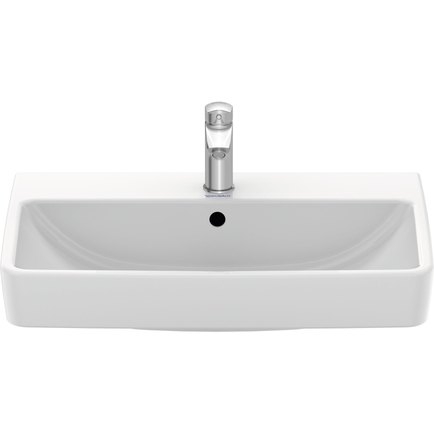 Duravit 23756500002 - viseči umivalnik D-NEO 65x46 cm keramika/sijajna bela