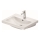 Duravit 23996000002 - Viseči umivalnik D-CODE 60x48 cm keramika/sijajna bela