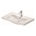 Duravit 23998000002 - Viseči umivalnik D-CODE 80x48 cm keramika/sijajna bela