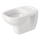 Duravit 25350900002 - Viseči WC D-CODE keramika/sijajna bela
