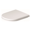 Duravit 28210000 - WC-sedež D-CODE 37,4x43,3 cm, bel