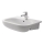 Duravit 339550000 - Vgradni umivalnik D-CODE 55x44 cm keramika/sijajna bela