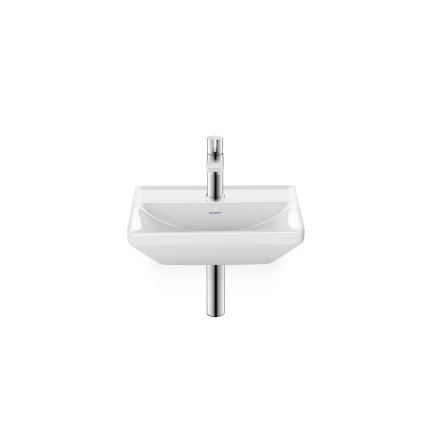 Duravit 339550000 - Vgradni umivalnik D-CODE 55x44 cm keramika/sijajna bela