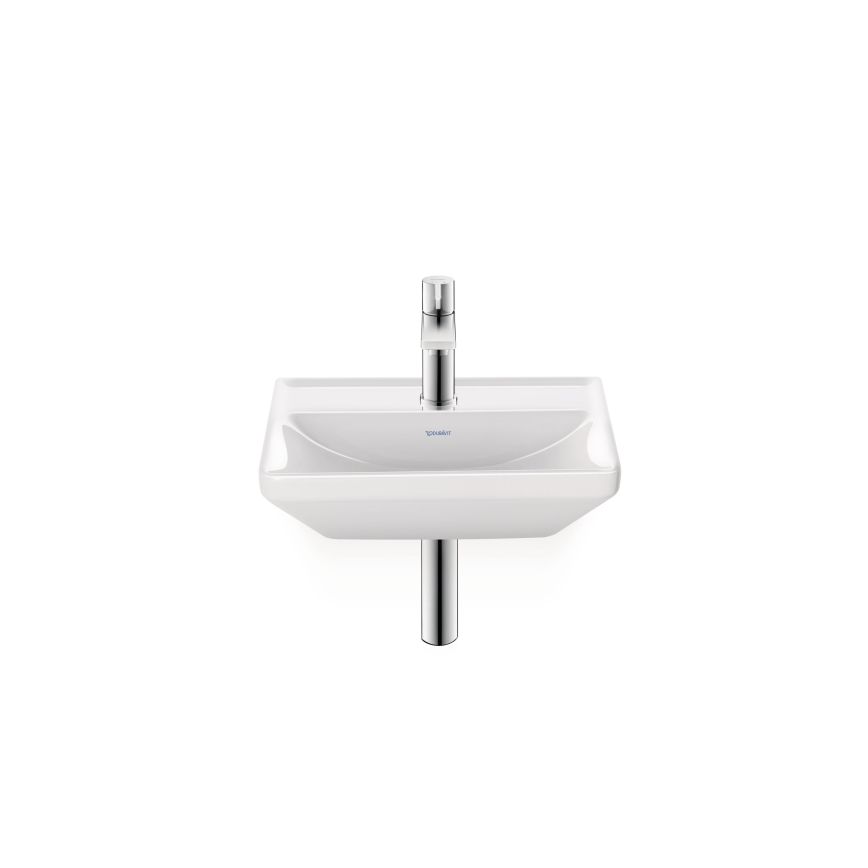 Duravit 339550000 - Vgradni umivalnik D-CODE 55x44 cm keramika/sijajna bela