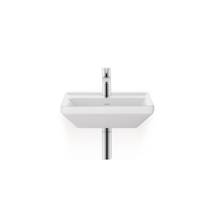 Duravit 339550000 - Vgradni umivalnik D-CODE 55x44 cm keramika/sijajna bela