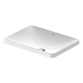 Duravit 358600079 - Vgradni umivalnik D-NEO 60x44 cm keramika/sijajna bela