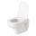 Duravit 45350900A1 - Viseča WC školjka D-CODE z WC sedežem SoftClose, keramika/sijajno bela