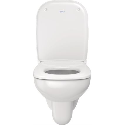 Duravit 67390099 - WC deska SoftClose D-CODE 35x43,8 cm bela