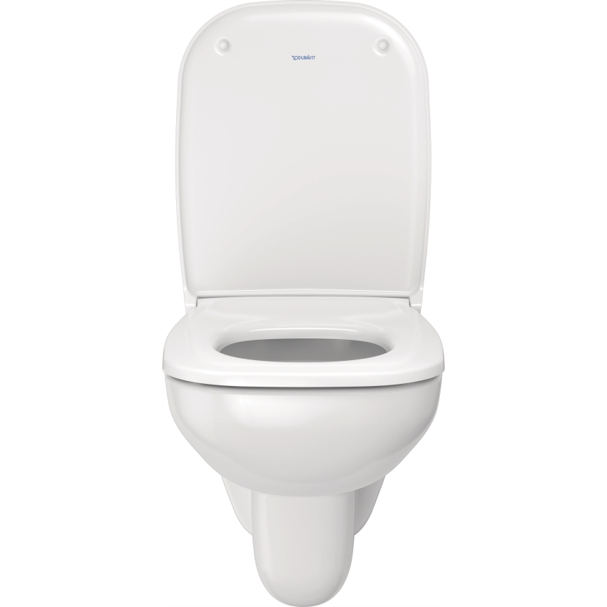 Duravit 67390099 - WC deska SoftClose D-CODE 35x43,8 cm bela