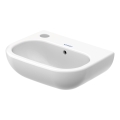 Duravit 7053600092 - Viseči umivalnik D-CODE 36x27 cm keramika/sijajna bela