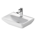 Duravit 738450041 - Stenski umivalnik D-NEO 45x33,5 cm keramika/sijajna bela