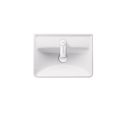 Duravit 738450041 - Stenski umivalnik D-NEO 45x33,5 cm keramika/sijajna bela