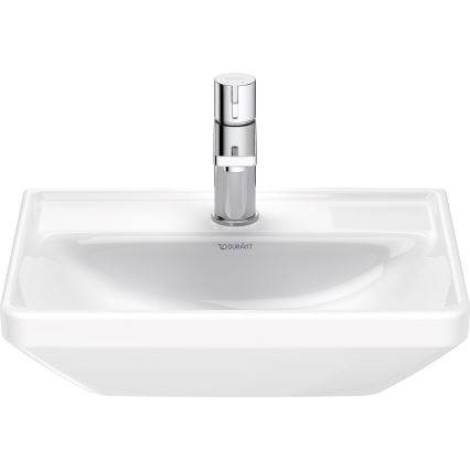 Duravit 738450041 - Stenski umivalnik D-NEO 45x33,5 cm keramika/sijajna bela