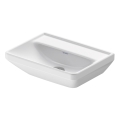 Duravit 738450070 - Viseči umivalnik D-NEO 45x33,5 cm keramika/sijajna bela