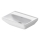 Duravit 738450070 - Viseči umivalnik D-NEO 45x33,5 cm keramika/sijajna bela