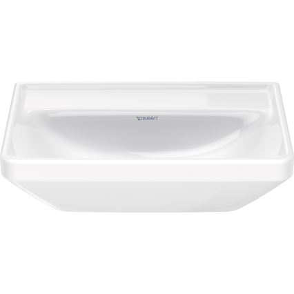 Duravit 738450070 - Viseči umivalnik D-NEO 45x33,5 cm keramika/sijajna bela