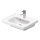 Duravit 742500000 - Viseči umivalnik D-NEO 50x40 cm keramika/sijajna bela