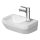Duravit 7453600412 - Viseči umivalnik D-NEO 36x22 cm keramika/sijajna bela