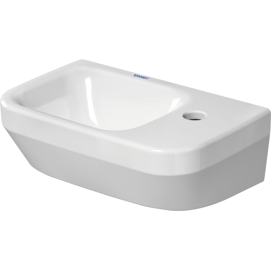 Duravit 7453600412 - Viseči umivalnik D-NEO 36x22 cm keramika/sijajna bela