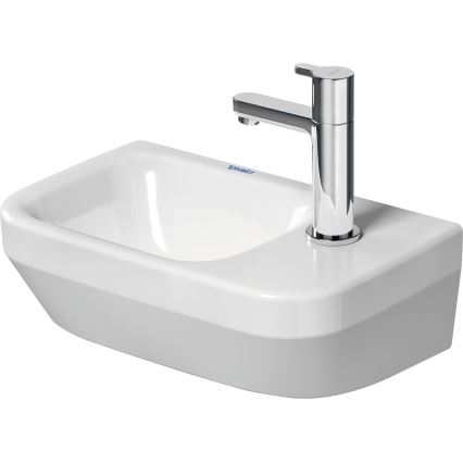 Duravit 7453600412 - Viseči umivalnik D-NEO 36x22 cm keramika/sijajna bela