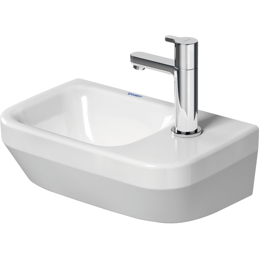 Duravit 7453600412 - Viseči umivalnik D-NEO 36x22 cm keramika/sijajna bela