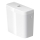 Duravit 927000004 - Splakovalna cisterna za WC D-CODE 6/3 l, keramika/bela