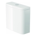 Duravit 9530000852 - splakovalnik za WC D-CODE 4,5/3 l keramika/bela