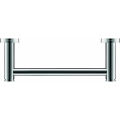 Duravit 99141000 - Ročaj za kad D-CODE 28,4 cm, sijajni krom