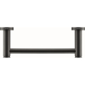 Duravit 99144600 - Ročaj za kad D-CODE 28,4 cm mat črna