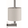 Duravit 99151000 - Držalo za toaletni papir D-CODE, sijajni krom