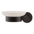 Duravit 99174600 - Stenska milnica D-CODE, leva, matno črna