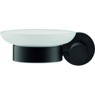 Duravit 99174600 - Stenska milnica D-CODE, leva, matno črna