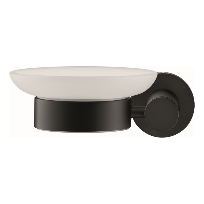 Duravit 99174600 - Stenska milnica D-CODE, leva, matno črna