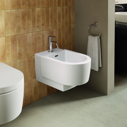 Duravit 99211000 - Stenski obešalnik za brisače D-CODE, sijajni krom