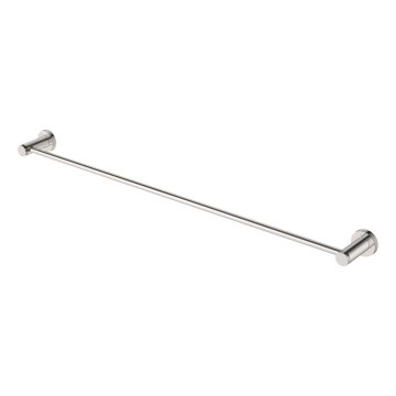 Duravit 99231000 - Stenski obešalnik za brisače D-CODE 84,5 cm, sijajni krom
