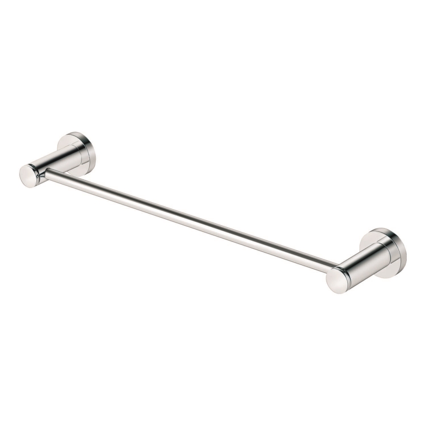 Duravit 99241000 - Stensko držalo za brisače D-CODE, 64,5 cm, sijajni krom