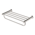 Duravit 99251000 - Stenski obešalnik za brisače D-CODE 65 cm sijajni krom