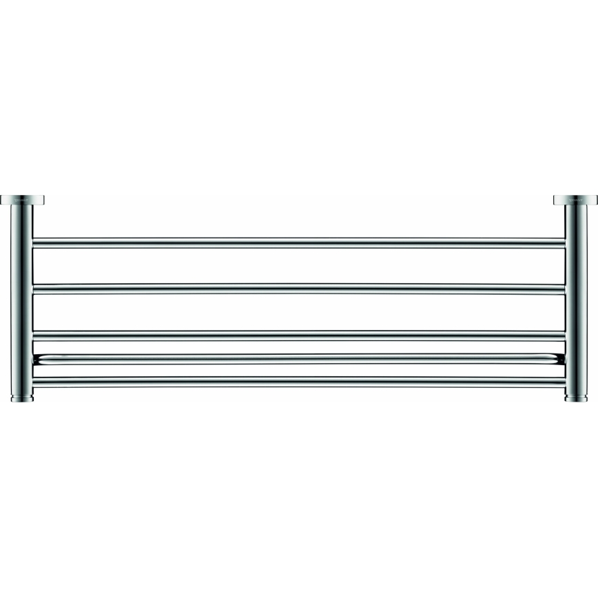Duravit 99251000 - Stenski obešalnik za brisače D-CODE 65 cm sijajni krom