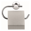 Duravit 99261000 - Držalo za toaletni papir D-CODE, poliran krom