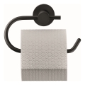 Duravit 99264600 - Držalo za toaletni papir D-CODE, mat črna