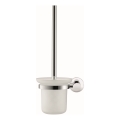 Duravit 99271000 - Stenska WC krtača D-CODE, sijajni krom