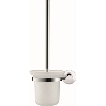 Duravit 99271000 - Stenska WC krtača D-CODE, sijajni krom