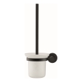 Duravit 99274600 - Stenska WC ščetka D-CODE mat črna