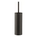 Duravit 99284600 - Samostoječa WC ščetka D-CODE mat črna