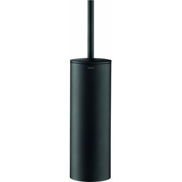 Duravit 99284600 - Samostoječa WC ščetka D-CODE mat črna