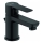 Duravit DC1013001046 - Pipa za umivalnik + odtok D-CODE mat črna