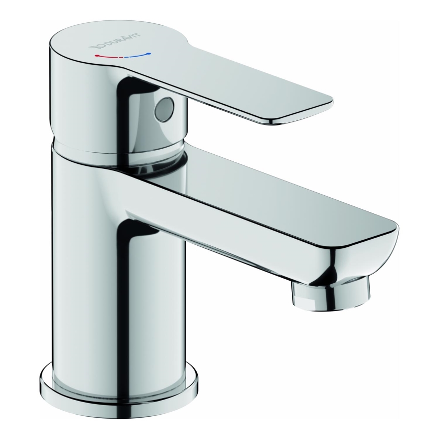 Duravit DC1013002010 - mešalna armatura za umivalnik D-CODE, sijajni krom