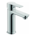 Duravit DC1023002010 - Pipa za umivalnik D-CODE, sijajni krom