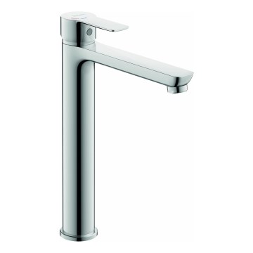 Duravit DC1043002010 - Pipa za umivalnik D-CODE sijajni krom