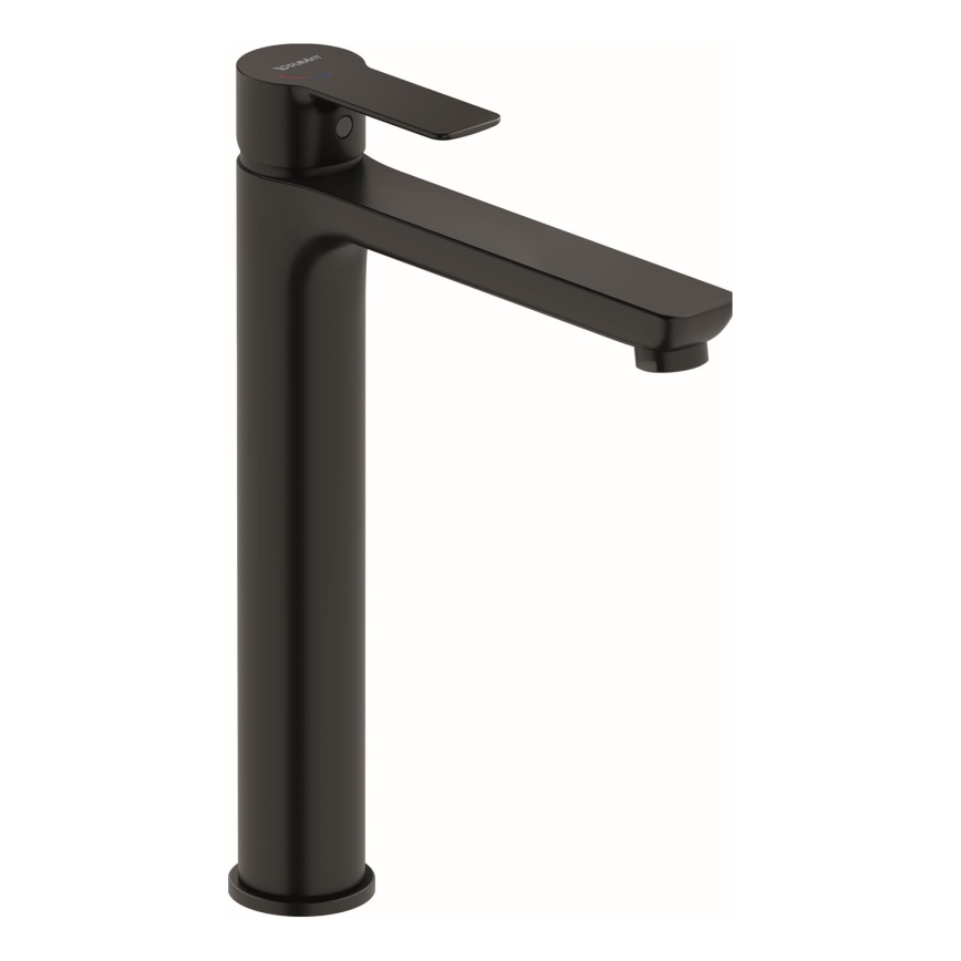 Duravit DC1043002046 - Baterija za umivalnik D-CODE mat črna